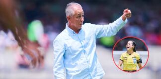 ¿Cuál insulto lanz Sergio Bueno a Katia Itzel García tras expulsarlo en el Pumas vs Mazatlán?