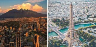 Arranca Aeroméxico vuelo directo Monterrey-París