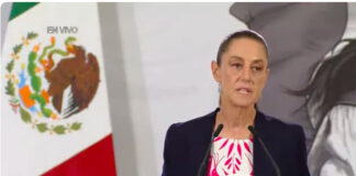 Niega Sheinbaum que haya contaminación por hidrocarburos en playas veracruzanas / Por Diana Domínguez