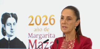 Rechazo absoluto de Sheinbaum a reporte de la ONU sobre desapariciones en México / Por Diana Domínguez