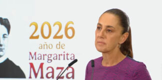 Intervención de agentes de la CIA en México es un problema de seguridad nacional: Sheinbaum / Por Diana Domínguez