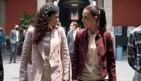 Invitó Sheinbaum a Luisa María Alcalde a trabajar en la Presidencia de la República / Por Diana Domínguez