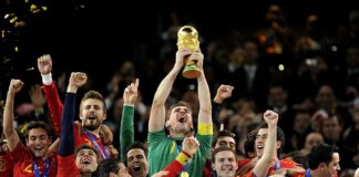 Décimo novena edición de la Copa del Mundo: Sudáfrica 2010 / por José Hermilo Amezcua