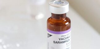 Suman casi 4 millones de vacunas contra el sarampión aplicadas en la CDMX