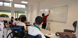 Mejoran en Veracruz 16 planteles condiciones de atención a estudiantes con discapacidad