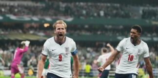 Inglaterra resiste el acoso de México y se clasifica a los cuartos de final del Mundial 2026
