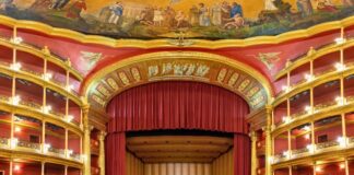 Celebra el Teatro Degollado 160 años de historia con el regreso de la Ópera ‘Lucia di Lammermoor’