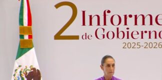 “Aquí no hay rompimientos, ni divisiones”, el mensaje de Sheinbaum en su Segundo Informe de Gobierno / Por Diana Domínguez Galván