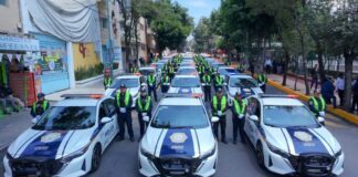 Lanzan en la CDMX “Código 1, Policía en Tu Calle”, nueva Estrategia de Proximidad