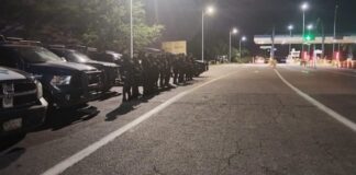 Gobierno de Nayarit mantiene operativo antibloqueos en distintos puntos del estado