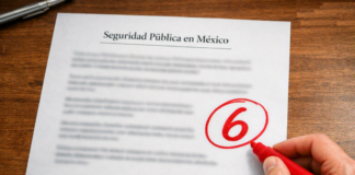 De panzazo, la satisfacción de los mexicanos sobre seguridad pública / Por Alejandro Durán