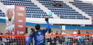 Fortalecen en Puebla deporte tradicional con Torneo Nacional de Pelota Tarasca
