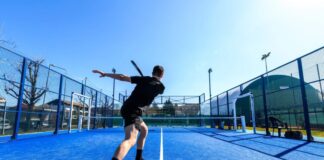 ¿La cancha es la nueva sala de juntas? Rakennus apuesta por el pádel para transformar el networking