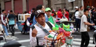 Más del 56% de los trabajadores en México sin seguridad social ni prestaciones de ley / Por Alejandro Durán
