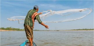 Destinan en Tabasco 260.8 millones de pesos al programa Pescando Vida
