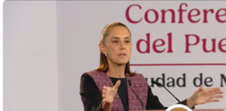 Sheinbaum revela el nombre de la mujer que la abucheó en Colima, pero dice que la agresión no era para ella / Por Diana Domínguez Galván